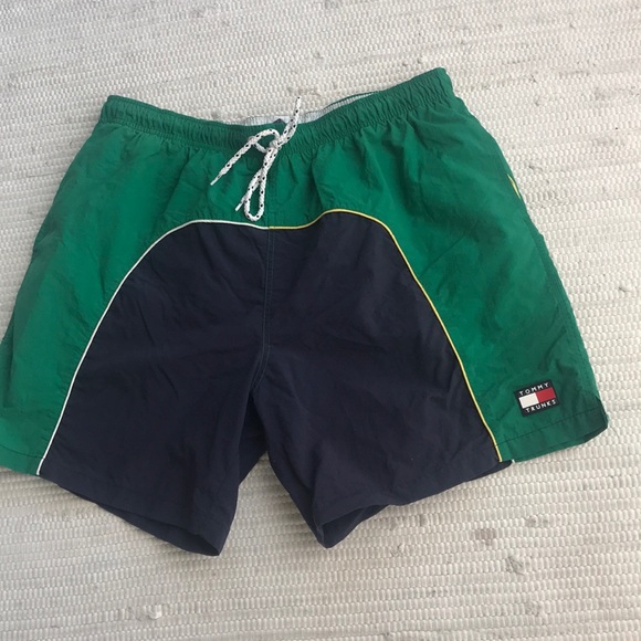 Vintage Tommy Trunks XL